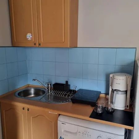 Apartment Medusa 300 Metrow Od Plazy Gdansk