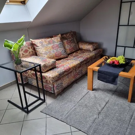 Medusa 300 Metrow Od Plazy Apartment