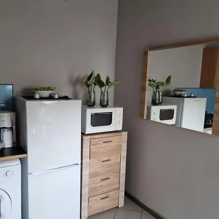 Medusa 300 Metrow Od Plazy Apartment Gdansk