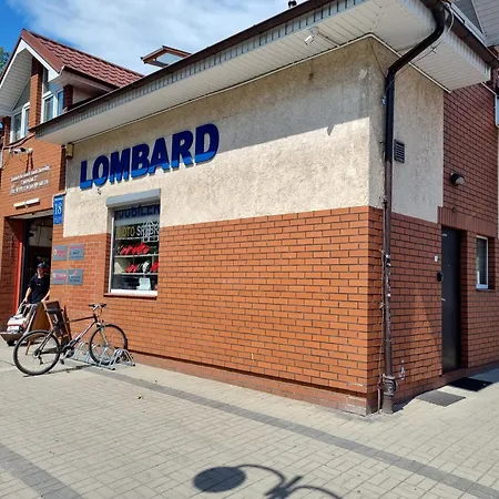 Apartment Medusa 300 Metrow Od Plazy Gdansk